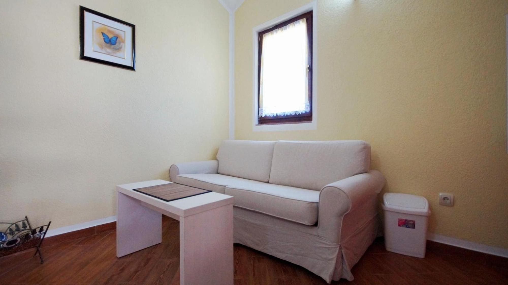 Apartmani Zona Sveti Stefan Exterior photo