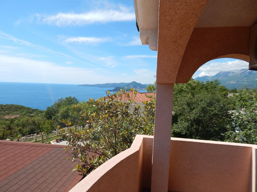 Apartmani Zona Sveti Stefan Exterior photo