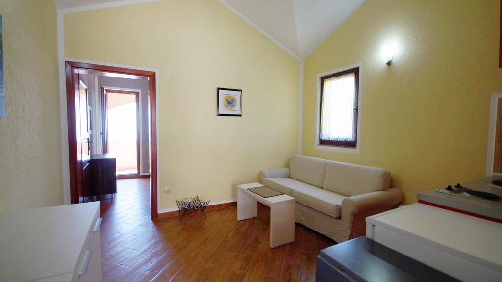 Apartmani Zona Sveti Stefan Exterior photo