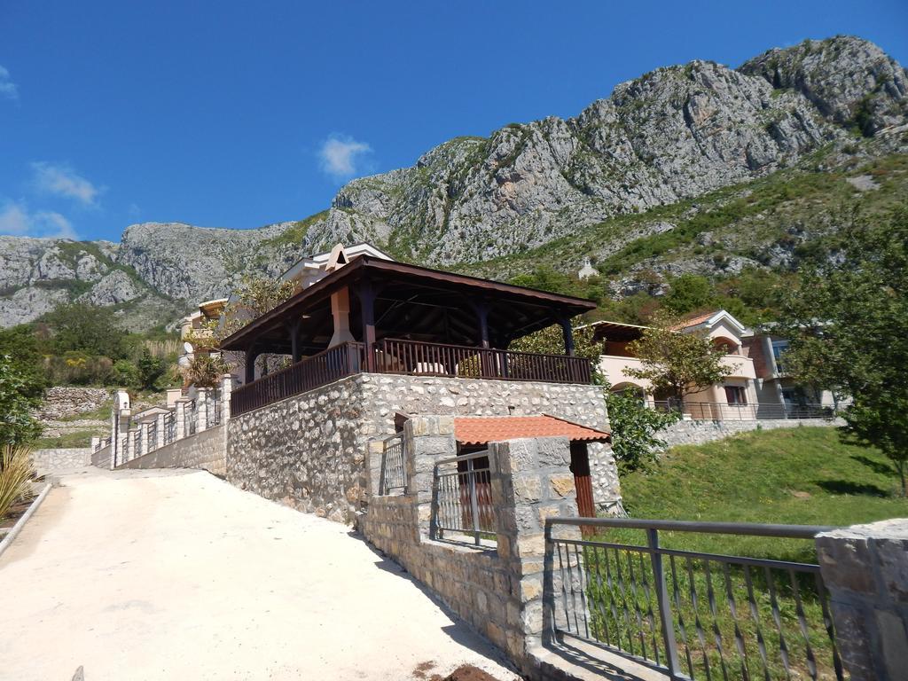 Apartmani Zona Sveti Stefan Exterior photo