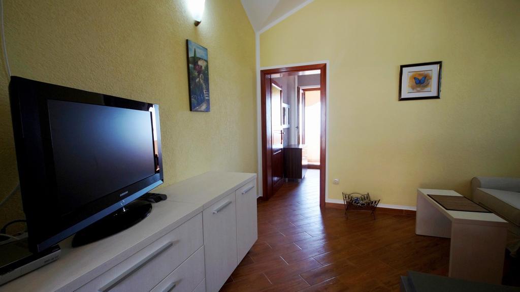 Apartmani Zona Sveti Stefan Exterior photo