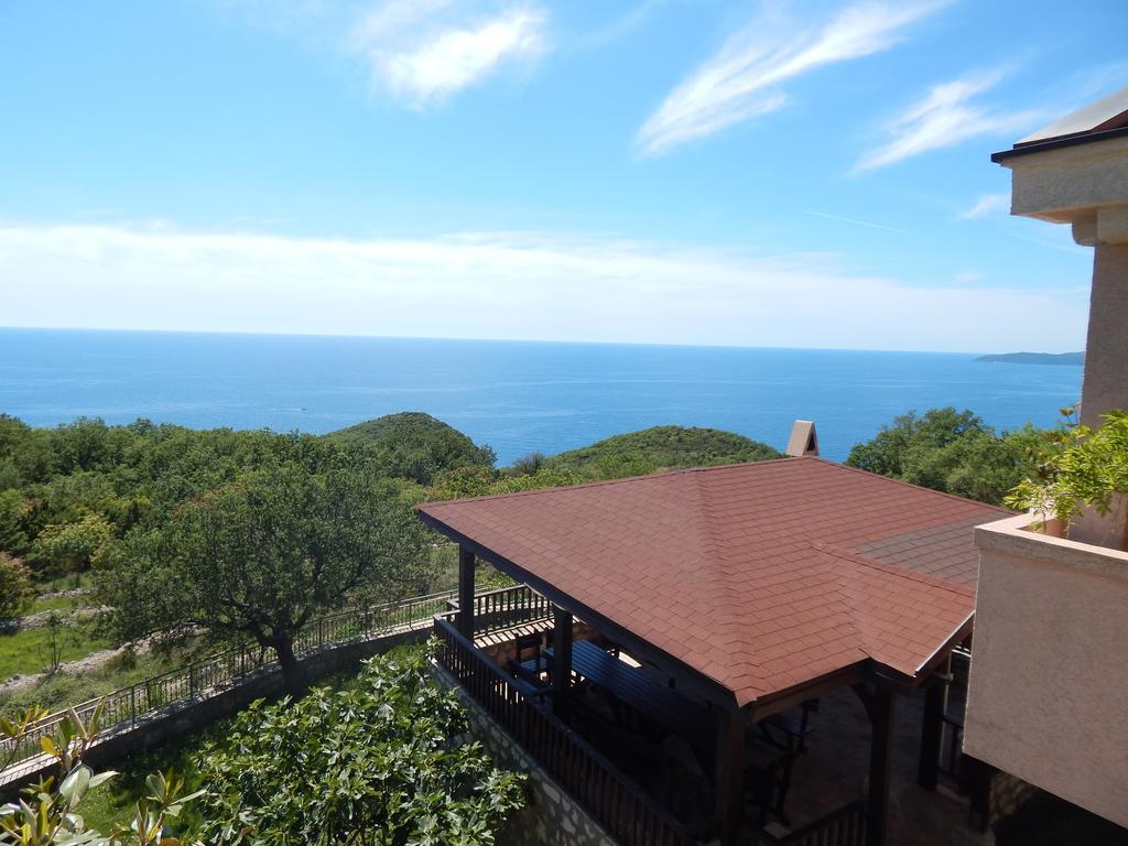 Apartmani Zona Sveti Stefan Exterior photo